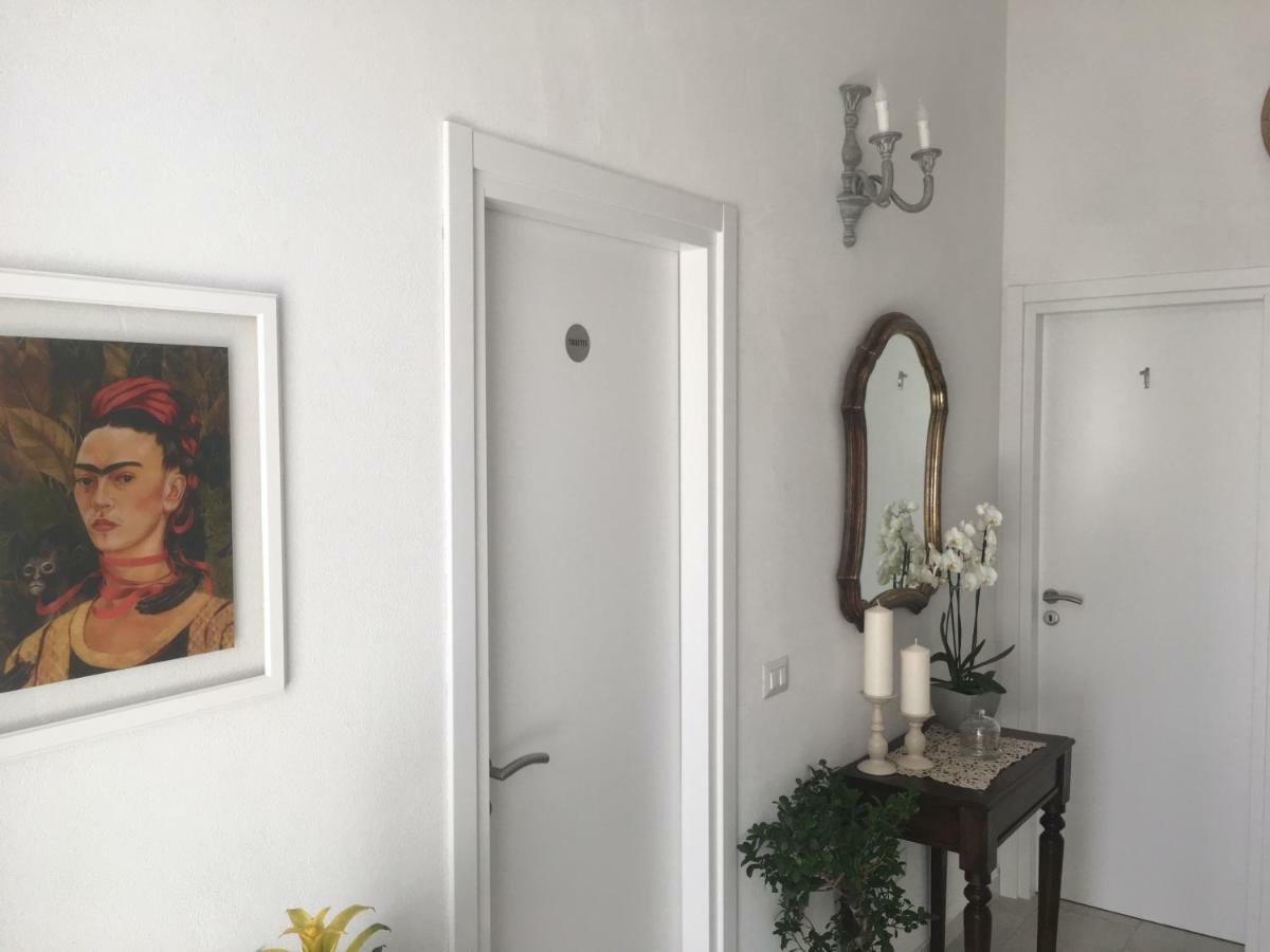 Bed & Breakfast Piazza Matteotti Stornara Exterior photo
